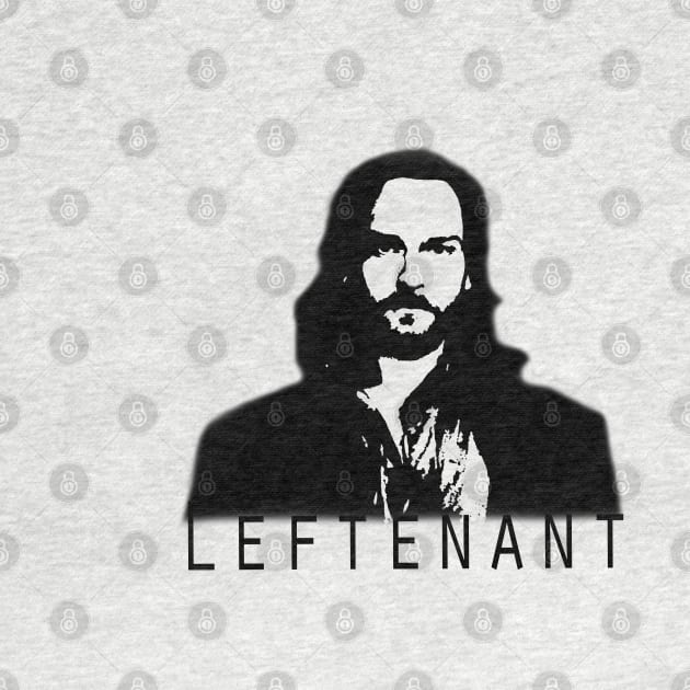 Leftenant by kurticide